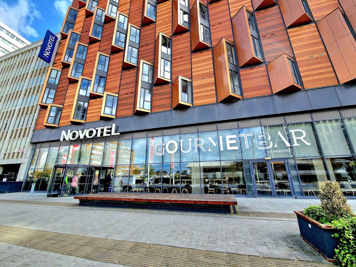 Novotel Restaurant
