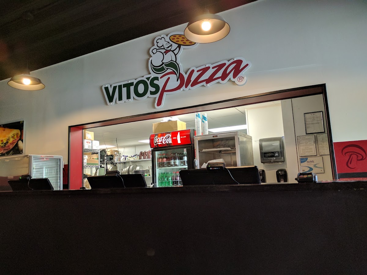 Vito's Pizza And Subs Anthony Wayne Area
